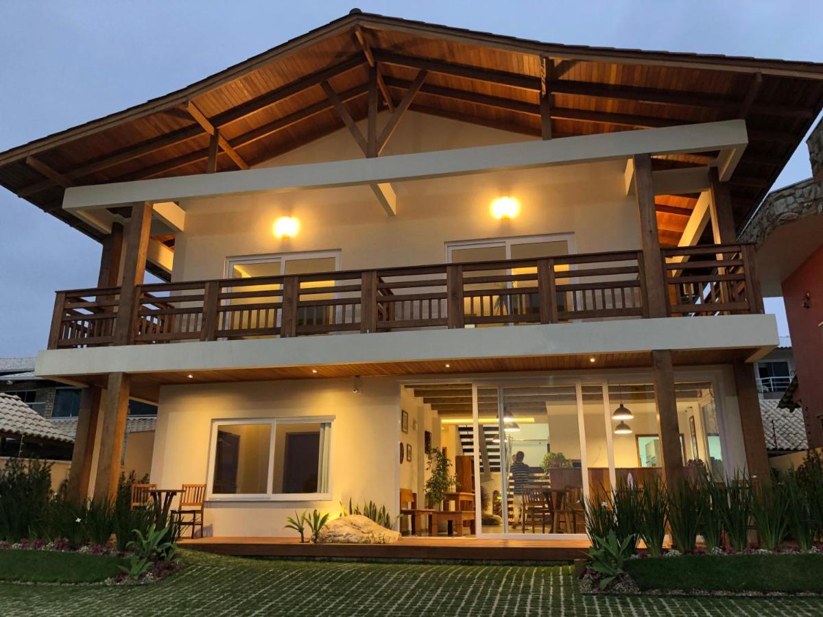 Pousada Casa Albatross Penha  Exterior foto